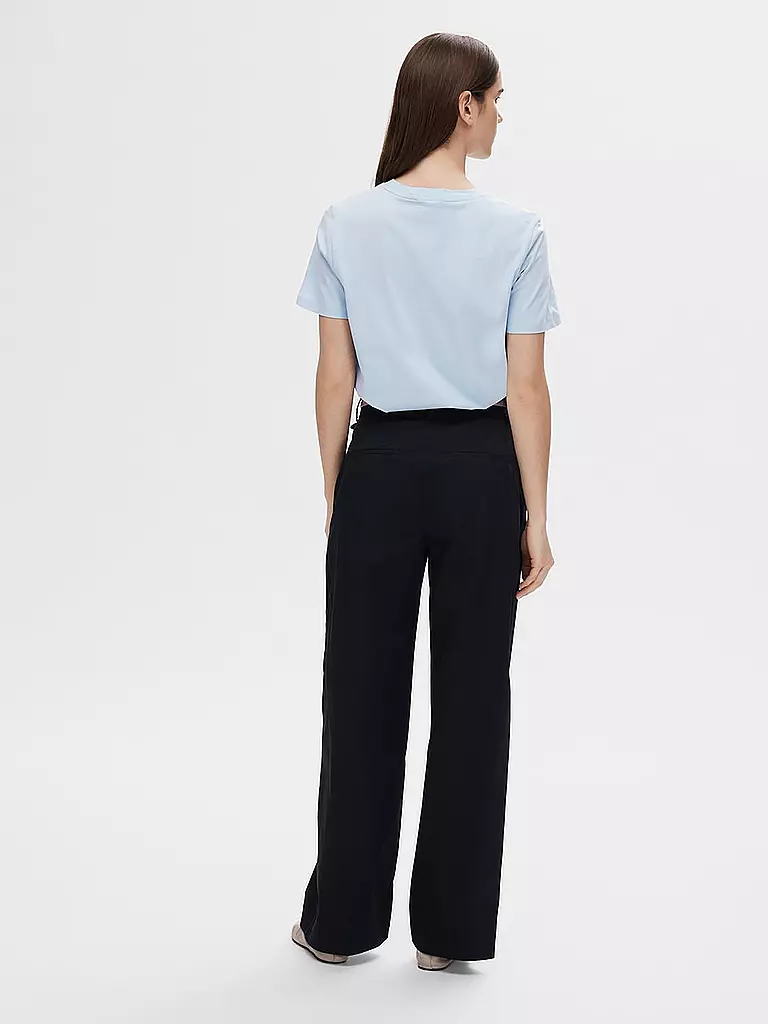 SELECTED FEMME | Camiseta SLFMYESSENTIAL | 