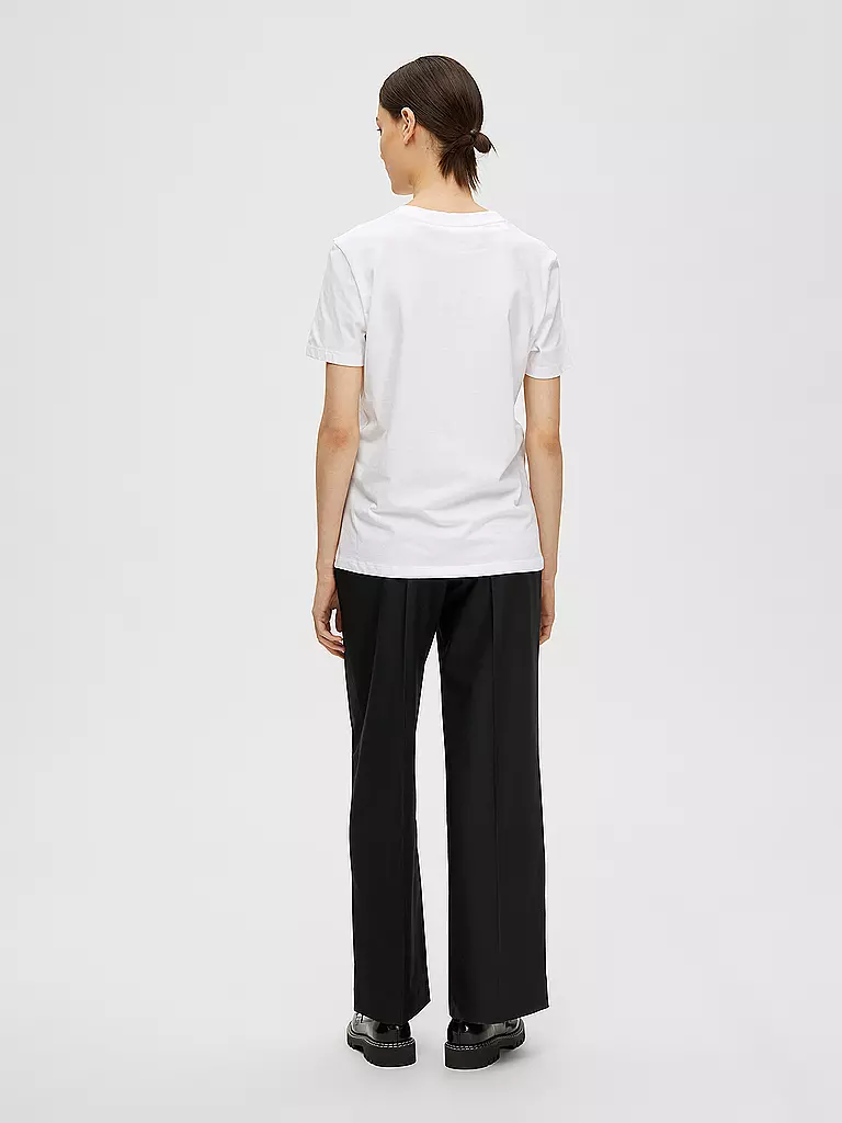 SELECTED FEMME | Camiseta SLFMYESSENTIAL | 