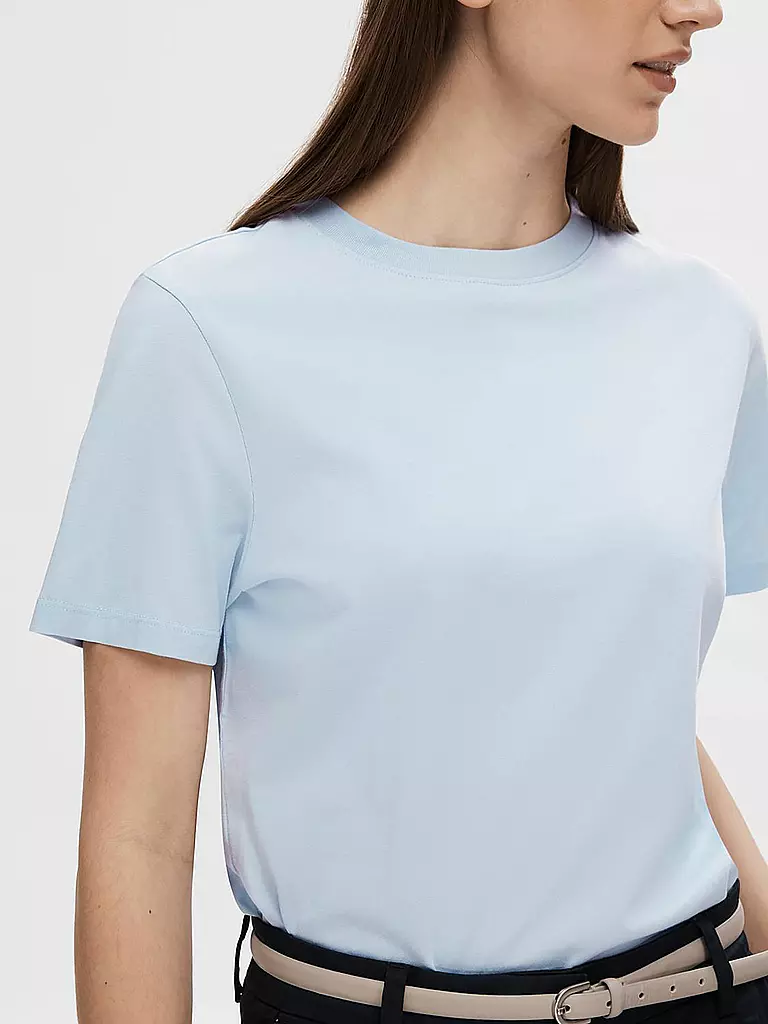 SELECTED FEMME | Camiseta SLFMYESSENTIAL | 