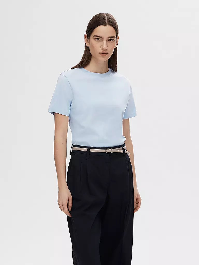 SELECTED FEMME | Camiseta SLFMYESSENTIAL | 