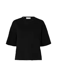 SELECTED FEMME | Camiseta SLFPENNY | Negro