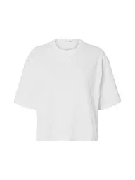 SELECTED FEMME | Camiseta SLFPENNY | Blanco