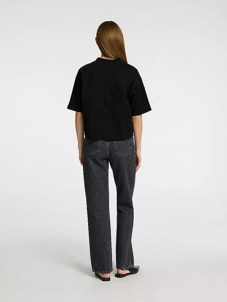 SELECTED FEMME | Camiseta SLFPENNY | Negro
