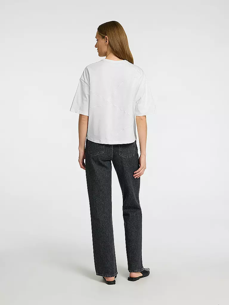 SELECTED FEMME | Camiseta SLFPENNY | Blanco