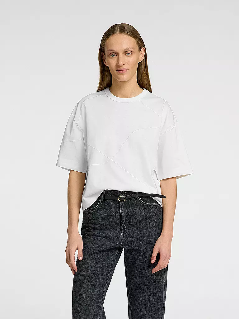 SELECTED FEMME | Camiseta SLFPENNY | Blanco