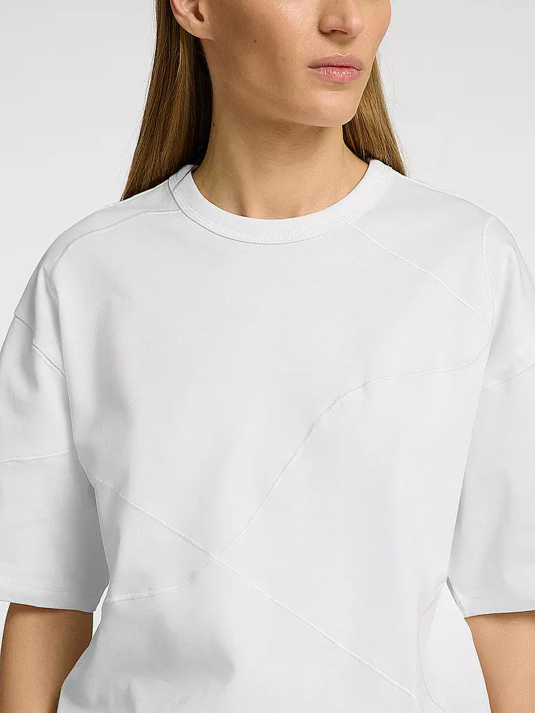 SELECTED FEMME | Camiseta SLFPENNY | Blanco