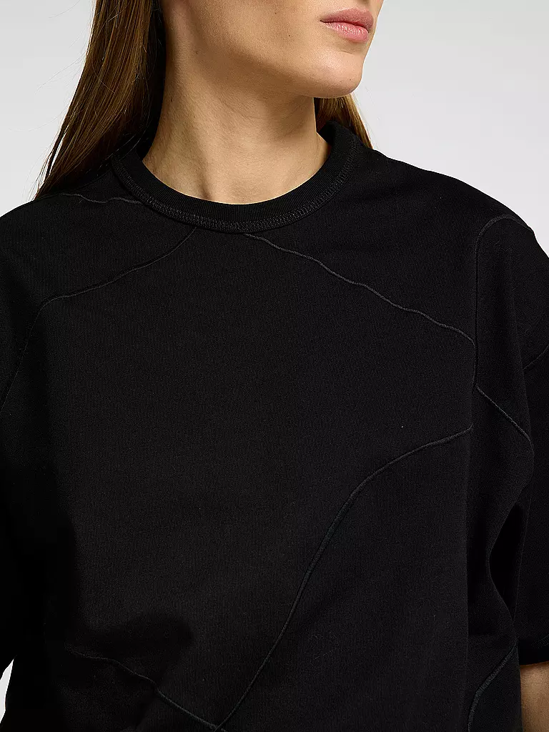 SELECTED FEMME | Camiseta SLFPENNY | Negro