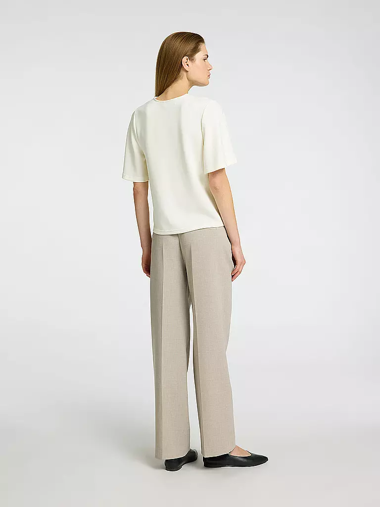 SELECTED FEMME | Camiseta SLFTENNY | Blanco