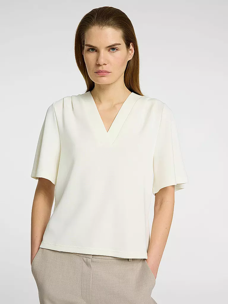 SELECTED FEMME | Camiseta SLFTENNY | Blanco
