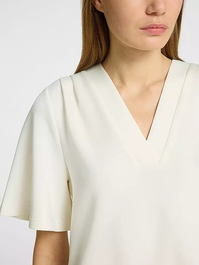 SELECTED FEMME | Camiseta SLFTENNY | Blanco