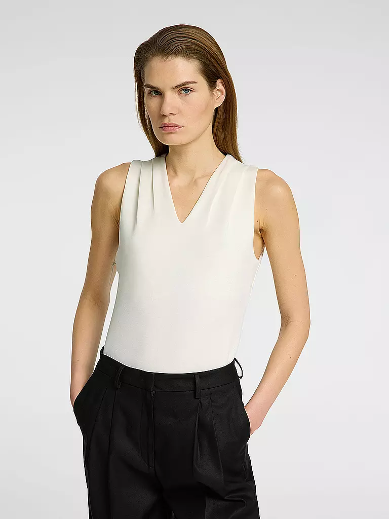 SELECTED FEMME | Camiseta SLFTENNY | Blanco