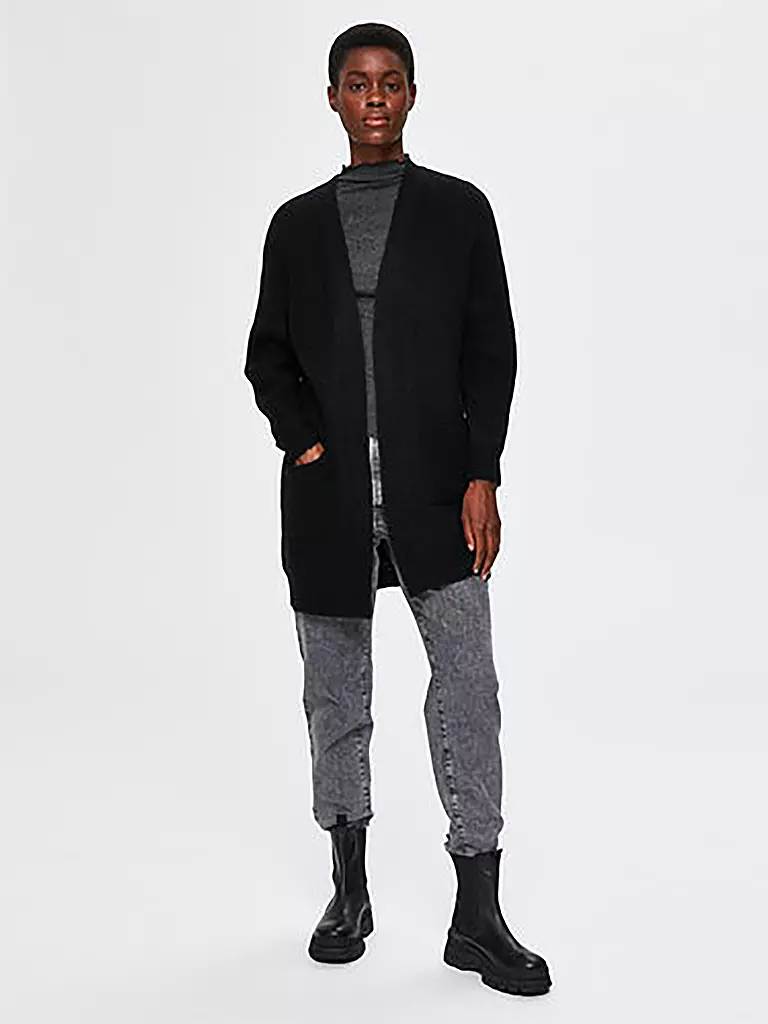 SELECTED FEMME | Cardigan" SLFLULU " | Negro