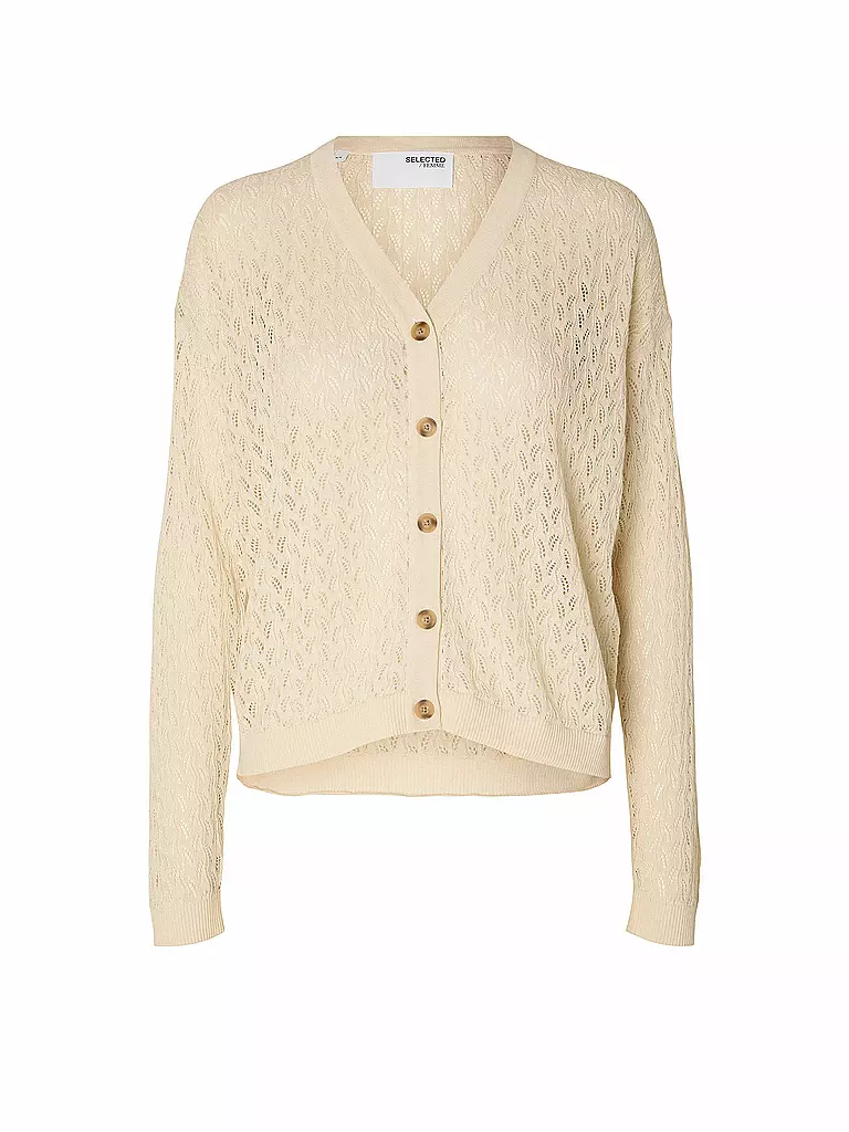 SELECTED FEMME | Cardigan SLFAGNY | Crema
