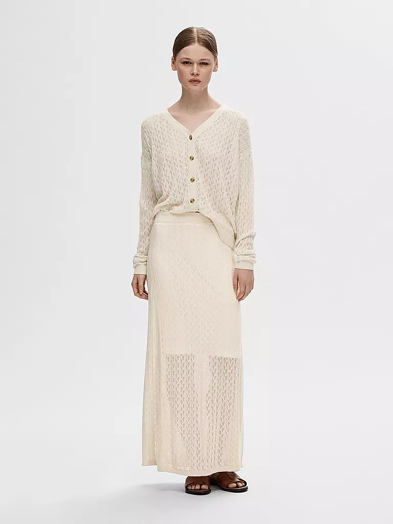 SELECTED FEMME | Cardigan SLFAGNY | Crema