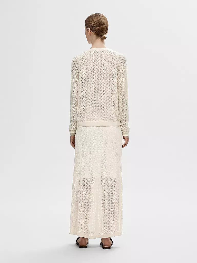 SELECTED FEMME | Cardigan SLFAGNY | Crema