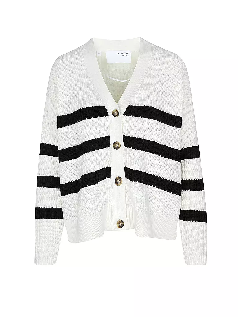 SELECTED FEMME | Cardigan SLFBLOOMIE | Blanco