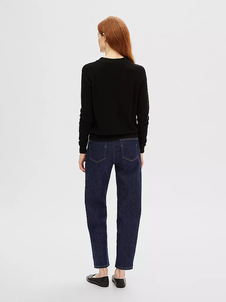 SELECTED FEMME | Cardigan SLFELINNA | Negro