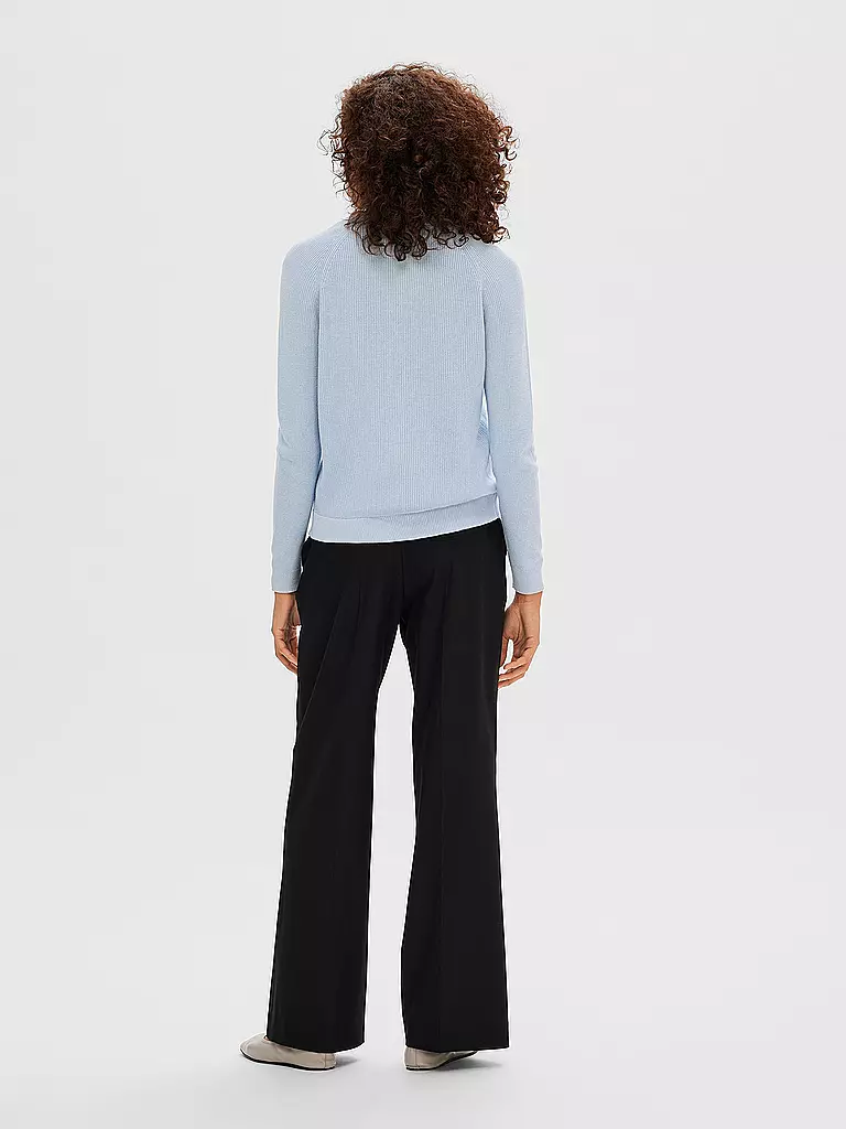 SELECTED FEMME | Cardigan SLFELINNA | Azul claro