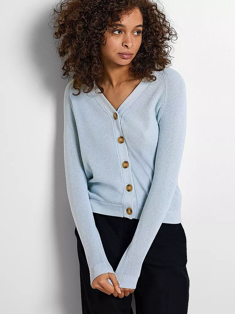 SELECTED FEMME | Cardigan SLFELINNA | Azul claro