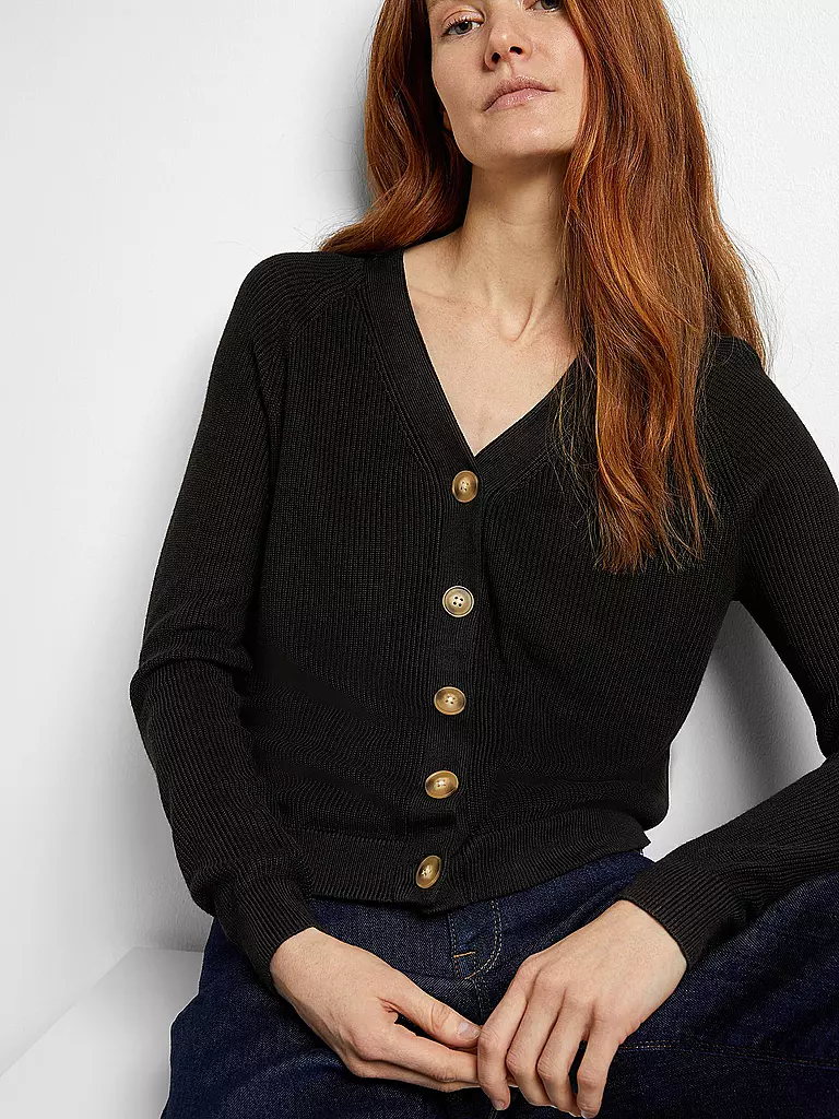 SELECTED FEMME | Cardigan SLFELINNA | Negro