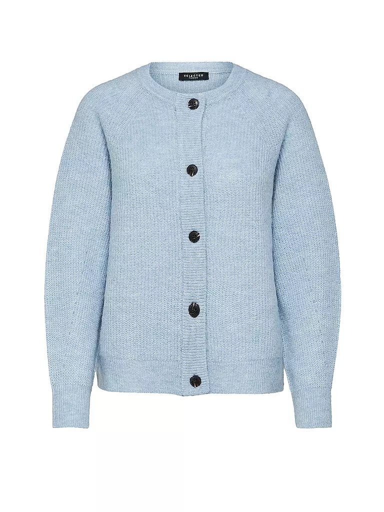 SELECTED FEMME | Cardigan SLFLULU  | Azul claro