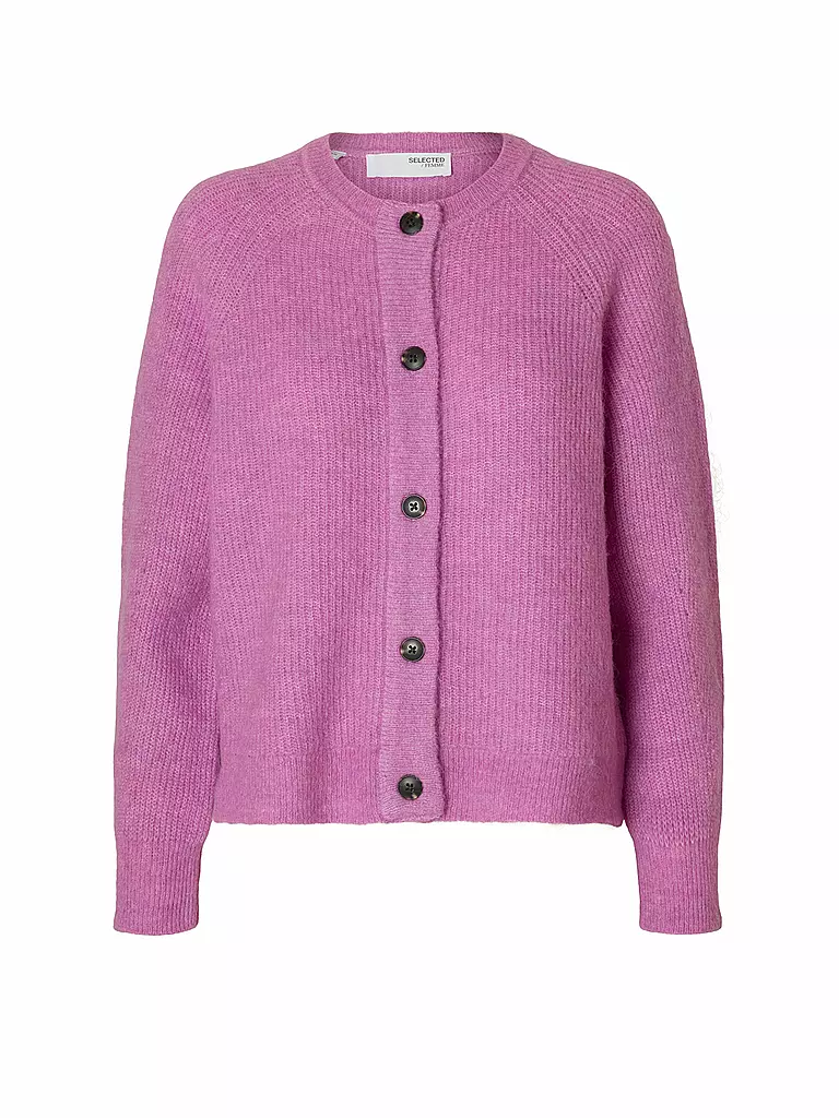 SELECTED FEMME | Cardigan SLFLULU  | Rosa