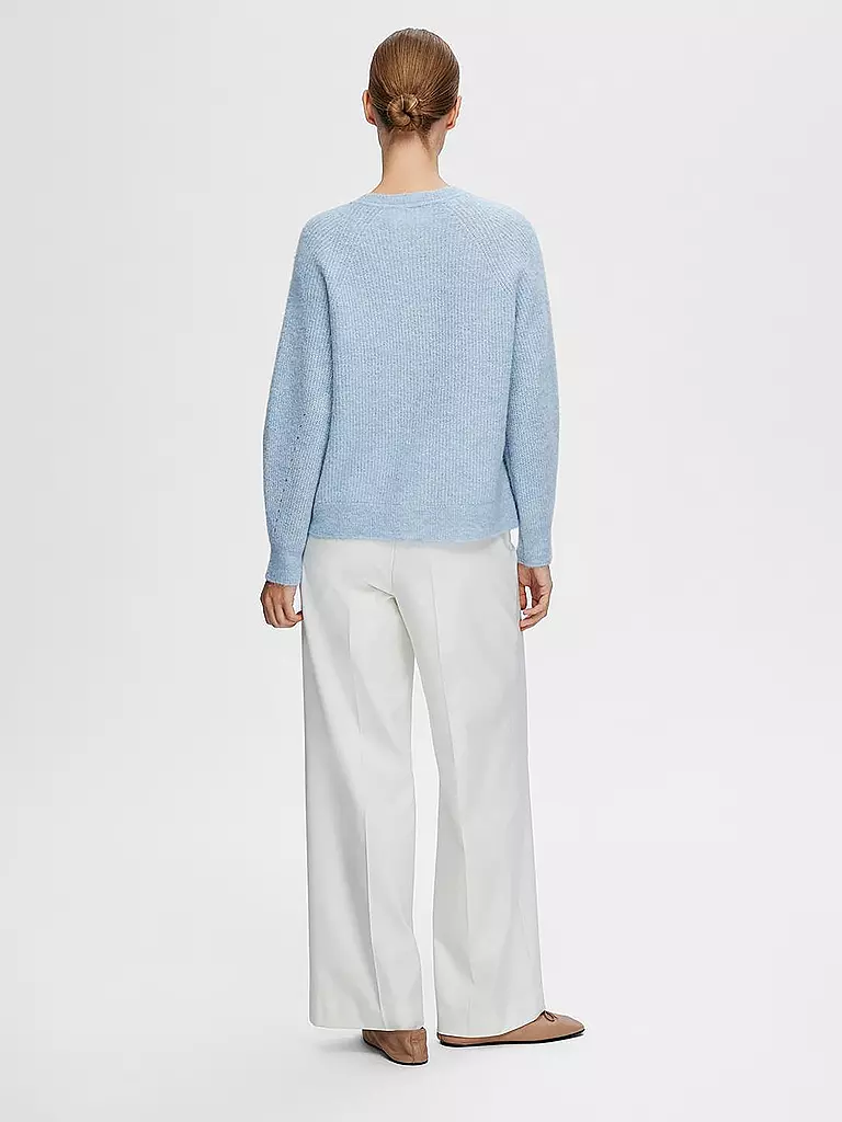 SELECTED FEMME | Cardigan SLFLULU  | Azul claro