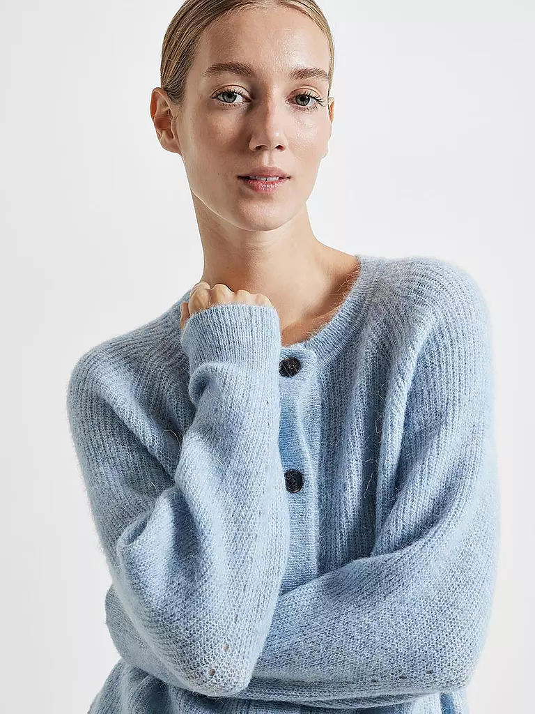 SELECTED FEMME | Cardigan SLFLULU  | Azul claro