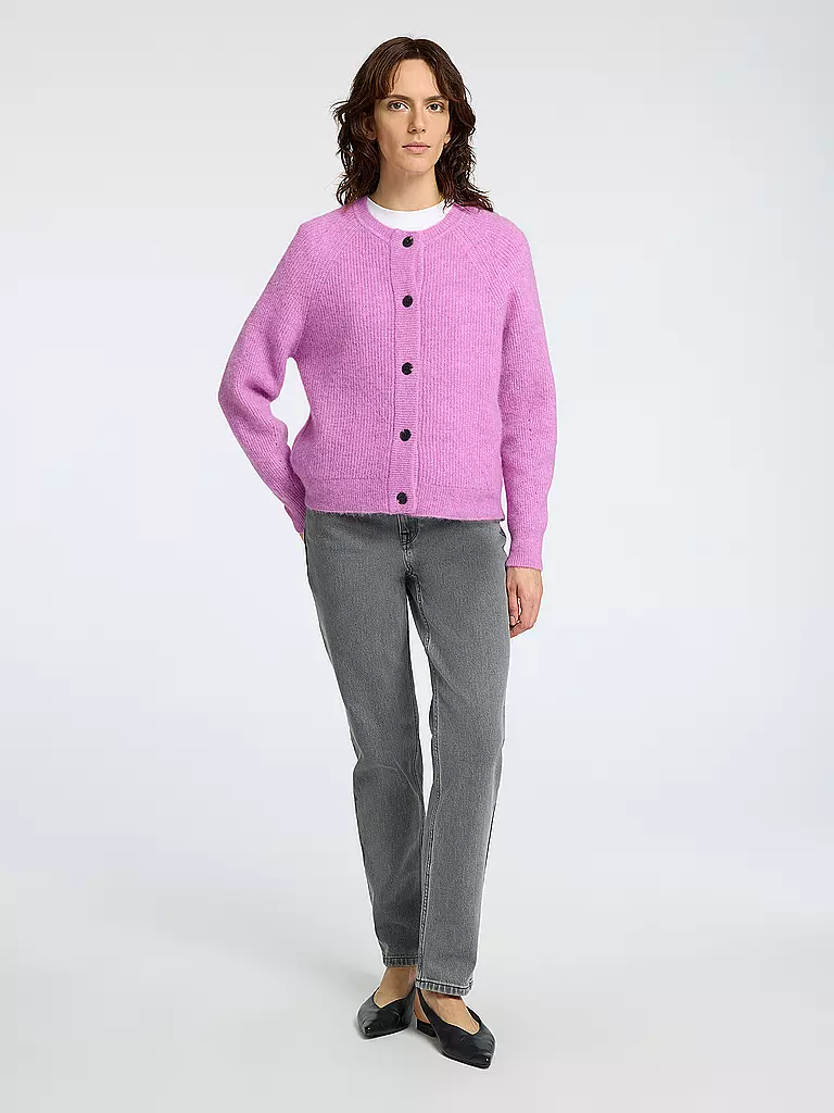 SELECTED FEMME | Cardigan SLFLULU  | Rosa
