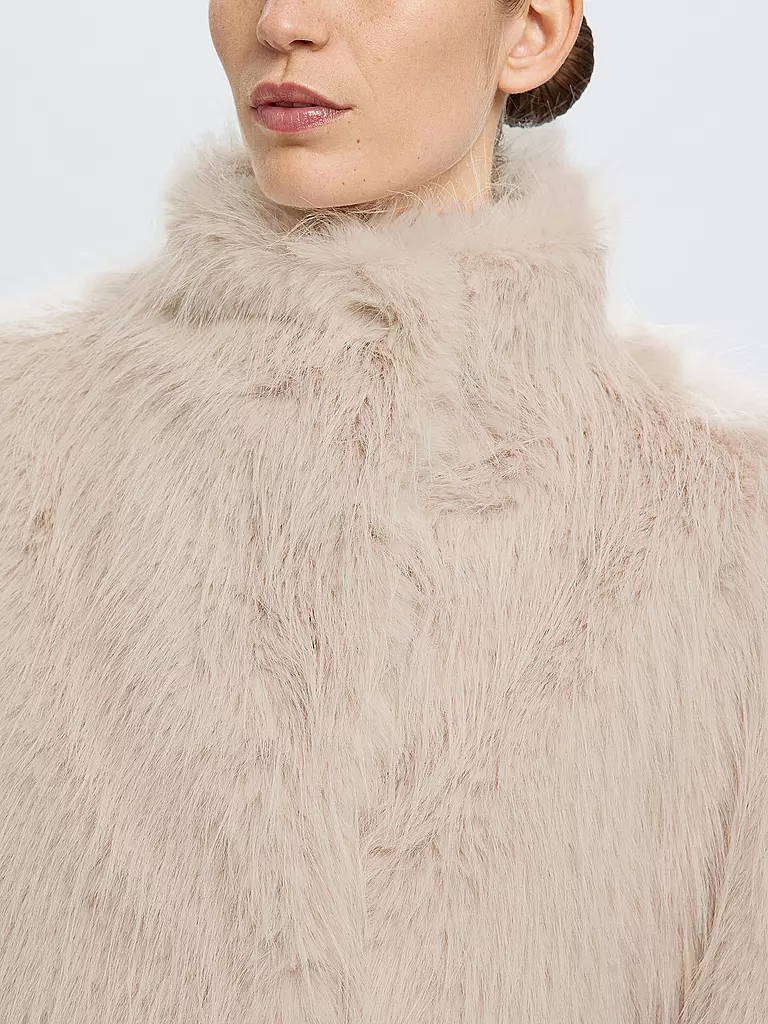 SELECTED FEMME | Chaqueta con aspecto de piel | 
