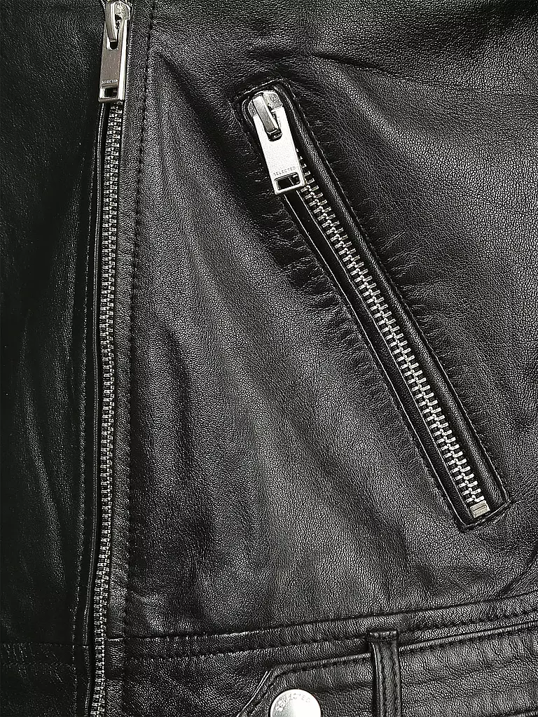 SELECTED FEMME | Chaqueta de cuero | 
