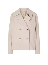SELECTED FEMME | Chaqueta de lana SLFALMA | Beige