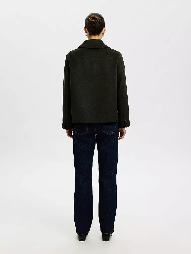 SELECTED FEMME | Chaqueta de lana SLFALMA | 