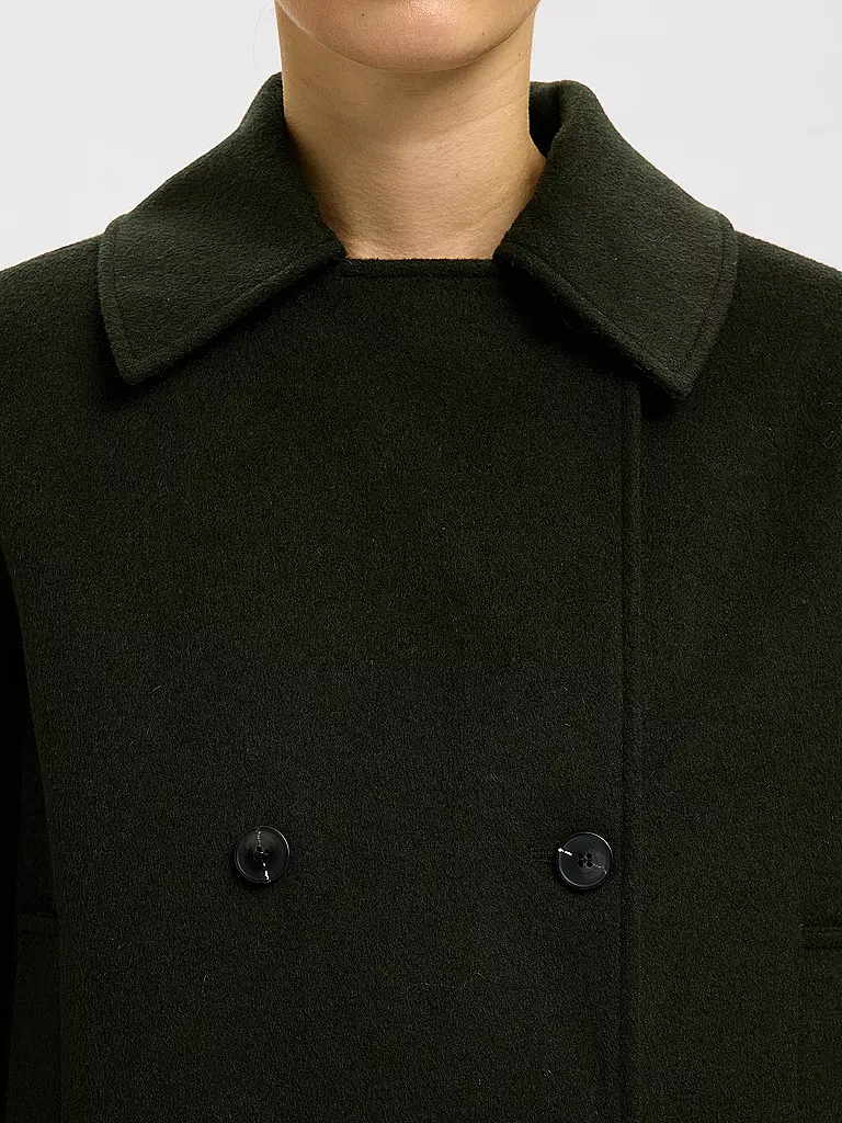 SELECTED FEMME | Chaqueta de lana SLFALMA | 