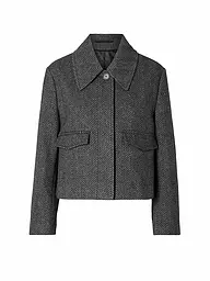 SELECTED FEMME | Chaqueta de lana SLFHENNY | Gris