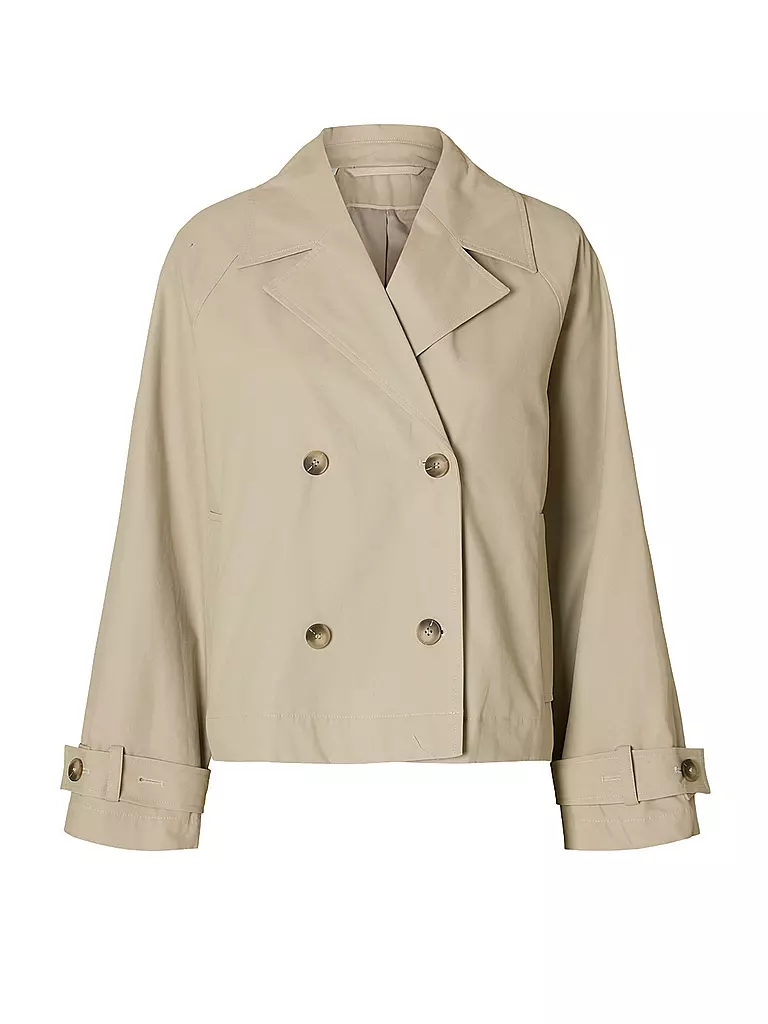 SELECTED FEMME | Chaqueta SLFCILO | Beige