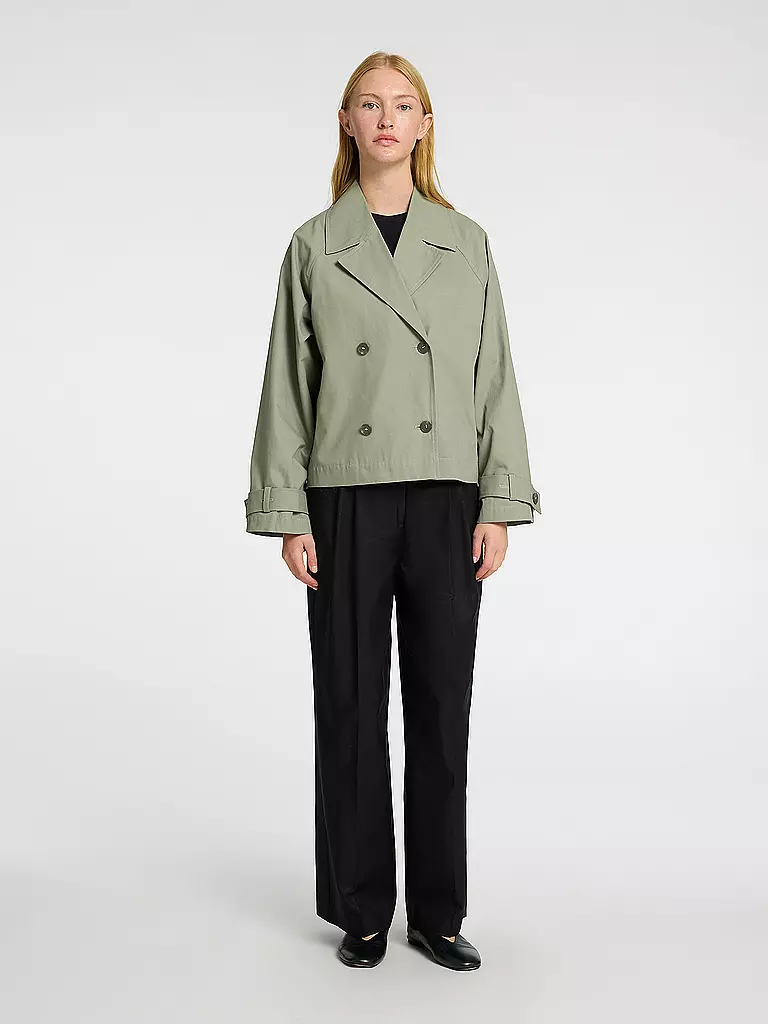SELECTED FEMME | Chaqueta SLFCILO | Oliva