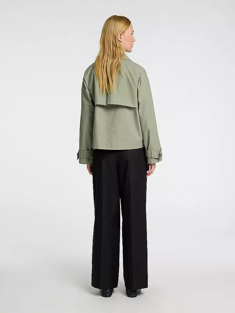 SELECTED FEMME | Chaqueta SLFCILO | Oliva