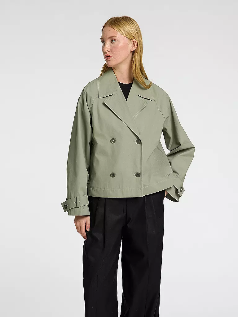 SELECTED FEMME | Chaqueta SLFCILO | Oliva