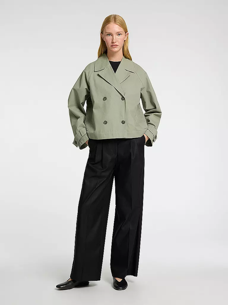 SELECTED FEMME | Chaqueta SLFCILO | Oliva