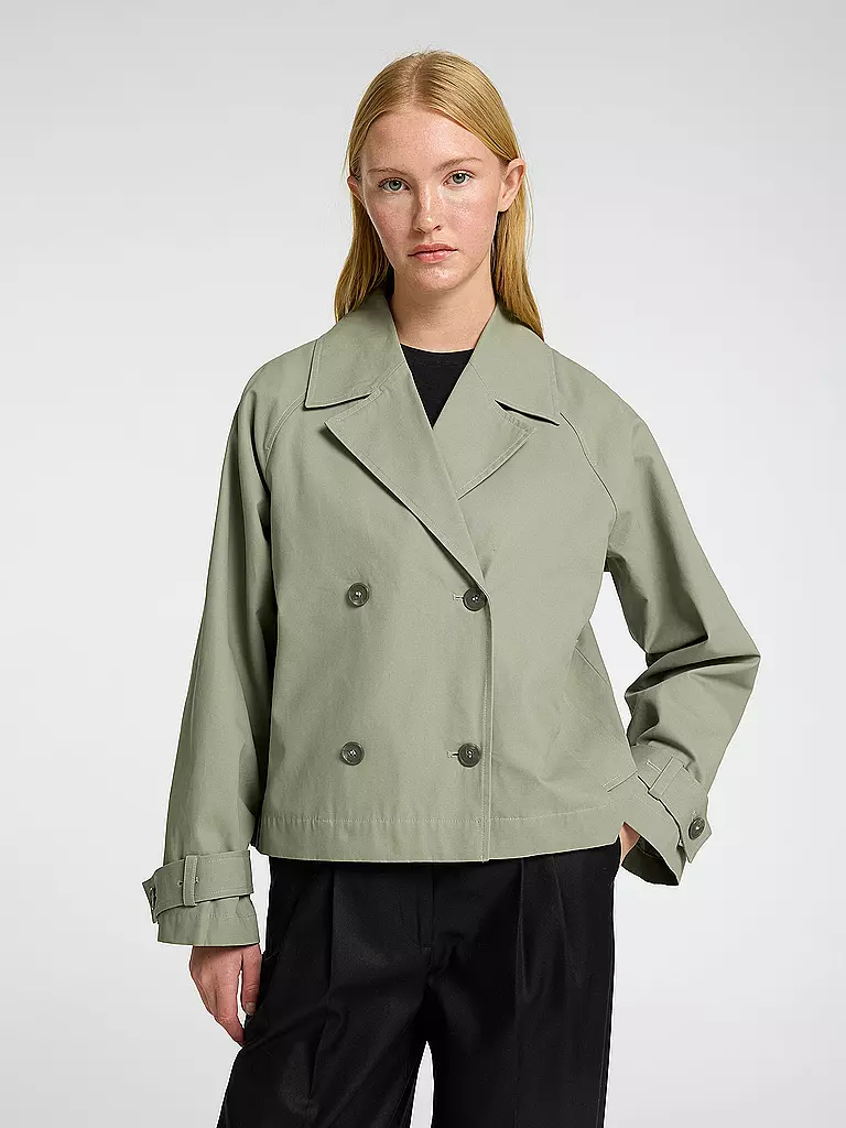 SELECTED FEMME | Chaqueta SLFCILO | Oliva