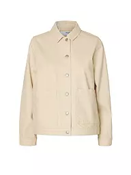 SELECTED FEMME | Chaqueta SLFOLIVIA | Crema