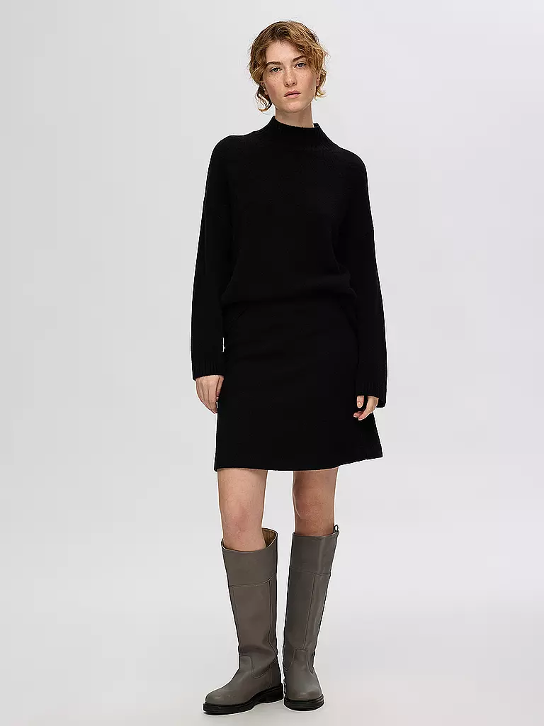 SELECTED FEMME | Falda SLFWOON | Negro