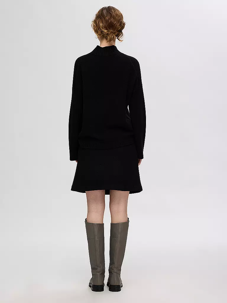 SELECTED FEMME | Falda SLFWOON | Negro