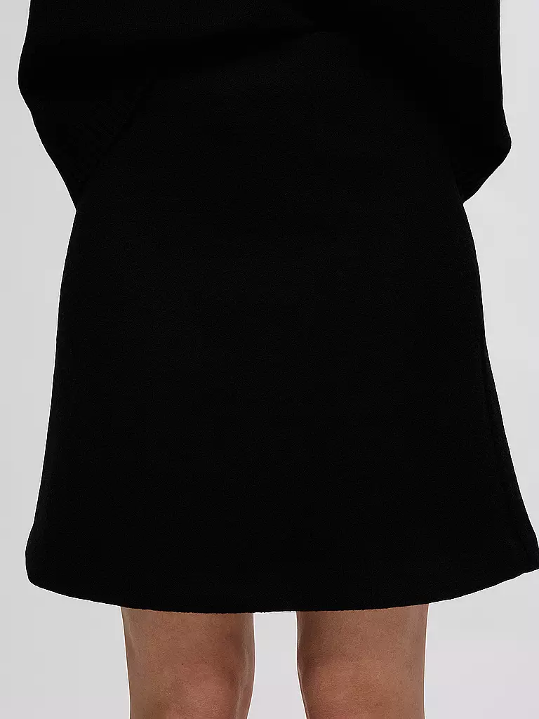 SELECTED FEMME | Falda SLFWOON | Negro