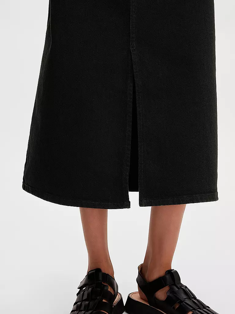 SELECTED FEMME | Falda vaquera de talle alto SLFKRISTA | 