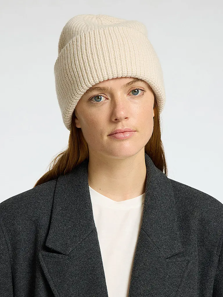 SELECTED FEMME | Gorro - Gorro SLFMARY | Crema