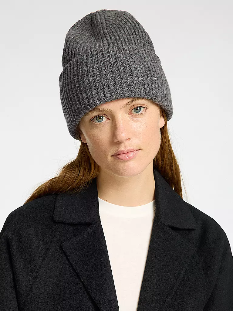 SELECTED FEMME | Gorro - Gorro SLFMARY | Gris