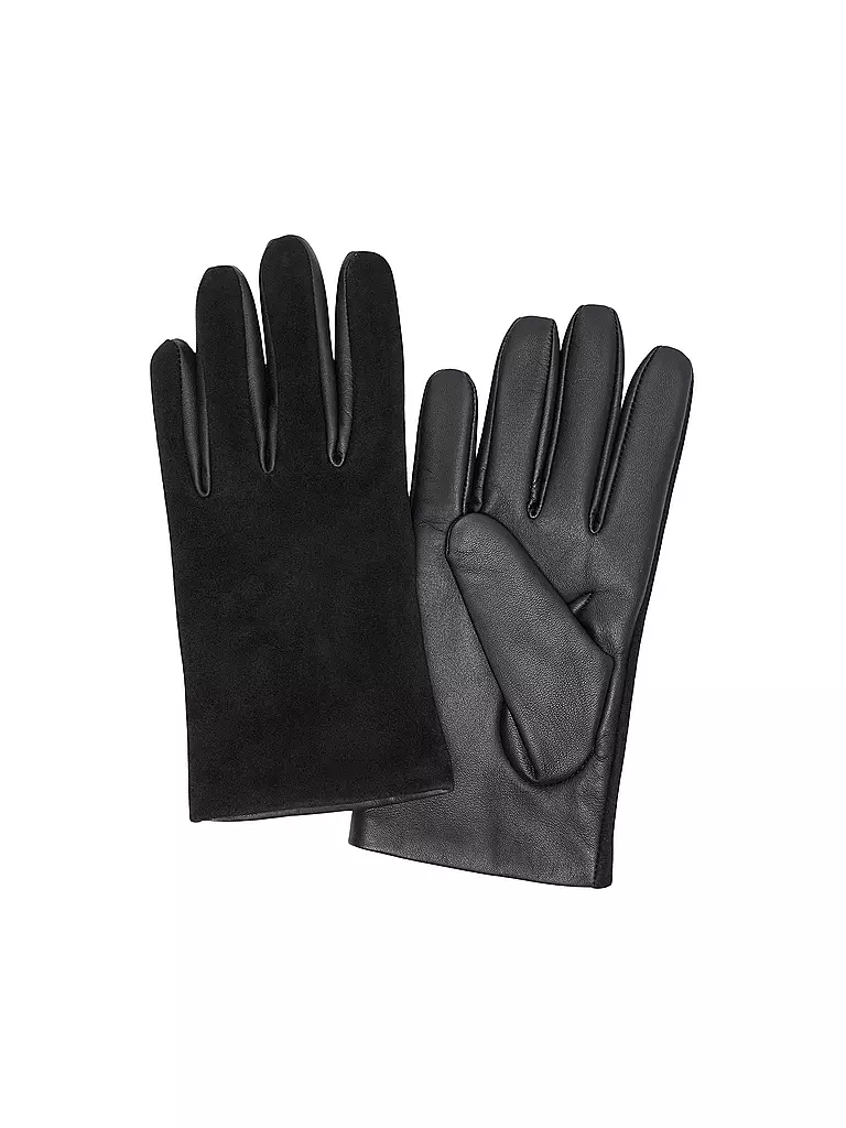 SELECTED FEMME | Guantes SLFMARINA | Negro