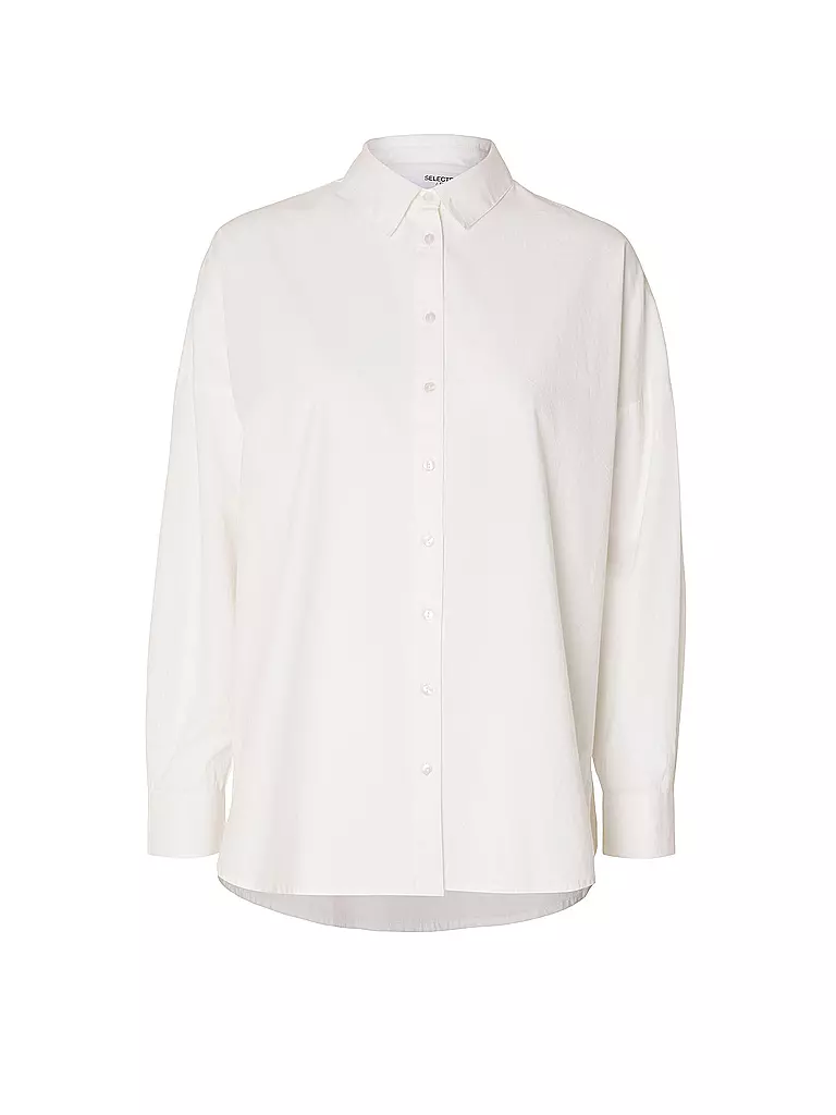 SELECTED FEMME | Hemdbluse SLFDINA-SANNI | Blanco